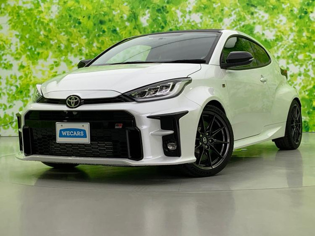 GRヤリス 1.6 RZ ハイ パフォーマンス 4WD 