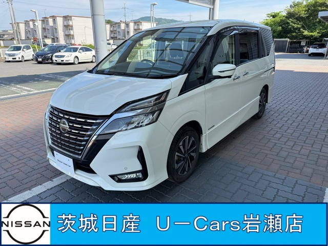 セレナ 2.0 ハイウェイスター V 
