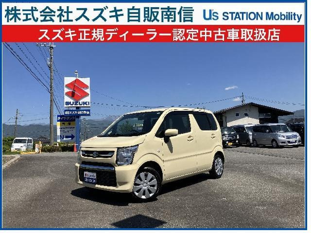ワゴンR FX 4WD 