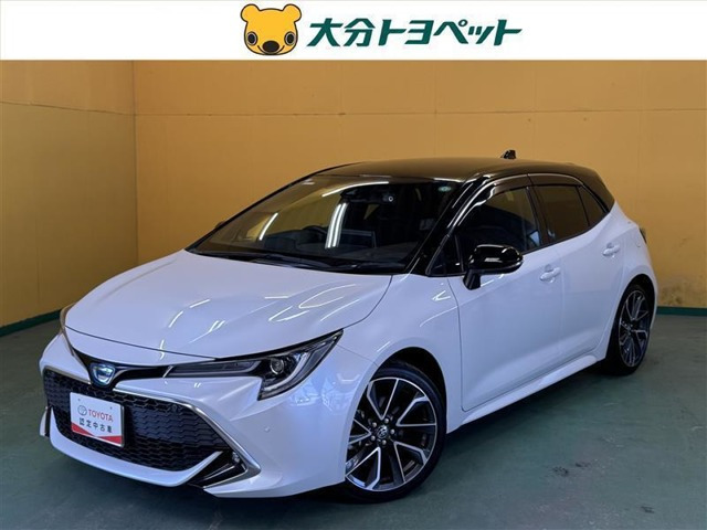 カローラスポーツ 1.8 ハイブリッド G Z 