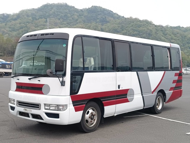 ジャーニー  ロング 29人乗りNox PM 適合
