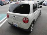 アルトラパン LC X 4WD 