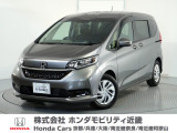5人乗りワンオーナー距離少ないフリード+の入荷!!令和6年(2024)年式のきれいな車です!!シートヒーターもついて秋、冬も快適。自社下取で整備歴安心!!