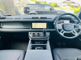 ディフェンダー  110 Xダイナミック SE 3.0L D300 ディーゼルターボ 4WD