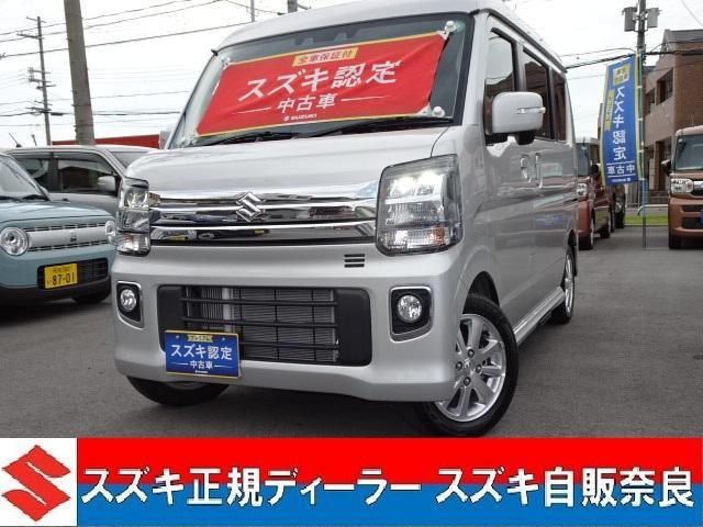 エブリイワゴン PZターボスペシャル ハイルーフ 