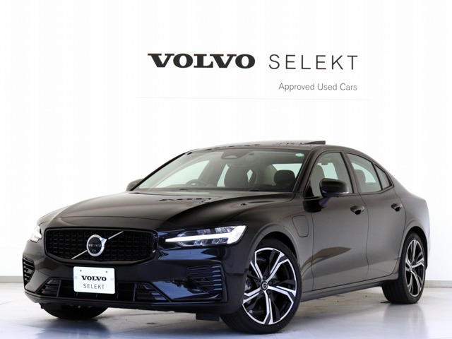 S60リチャージ PHEV T6 AWD アルティメット 4WDラグイン ハイブリッド