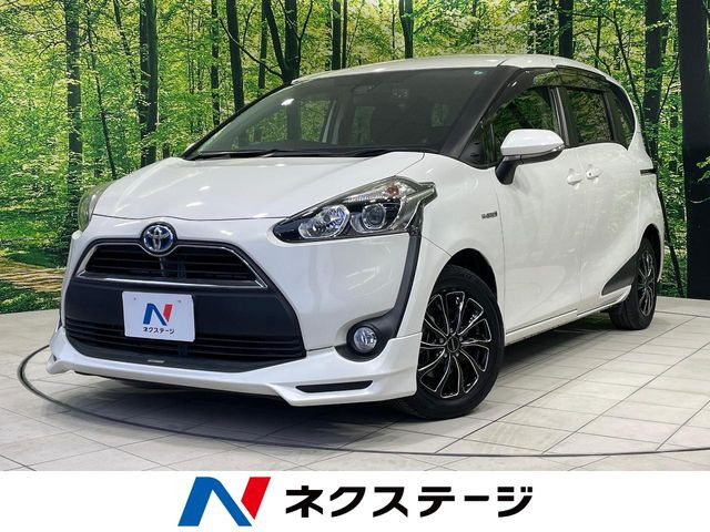 シエンタ ハイブリッド 1.5 G 