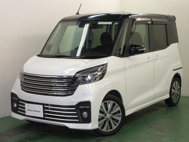 デイズルークス ライダー ハイウェイスター X Gパッケージ 