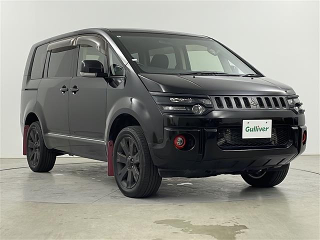 デリカD:5 2.2 D パワーパッケージ 4WD 4WD 修復歴無し