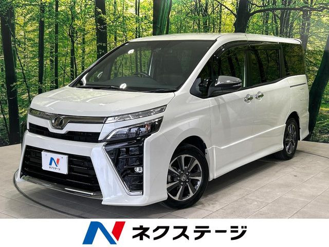 ヴォクシー 2.0 ZS 煌II 