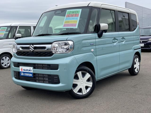 スペーシア ハイブリッド(HYBRID)  X 