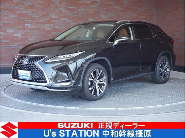 RX 300 バージョンL 