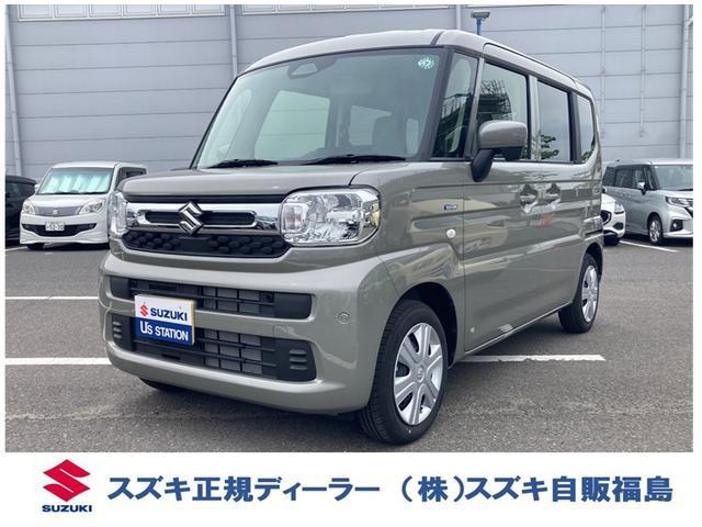 スペーシア ハイブリッド(HYBRID) G 4WD 