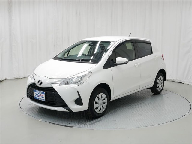 ヴィッツ 1.3 F 4WD 