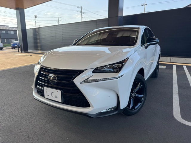 NX 200t アーバンスタイル 
