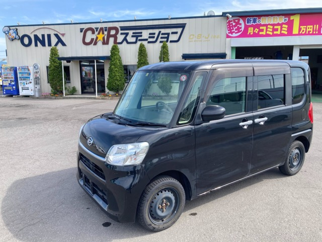 タント L 4WD 
