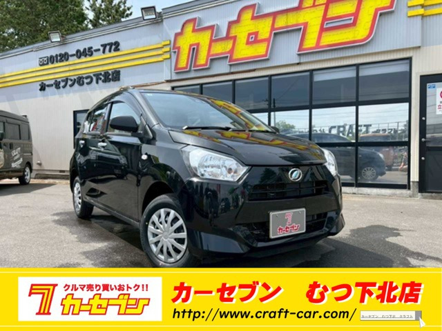 ミライース L SAIII 4WD 