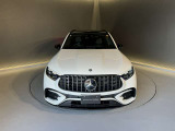 GLC AMG GLC43 4マチック (BSG搭載モデル) 4WD 