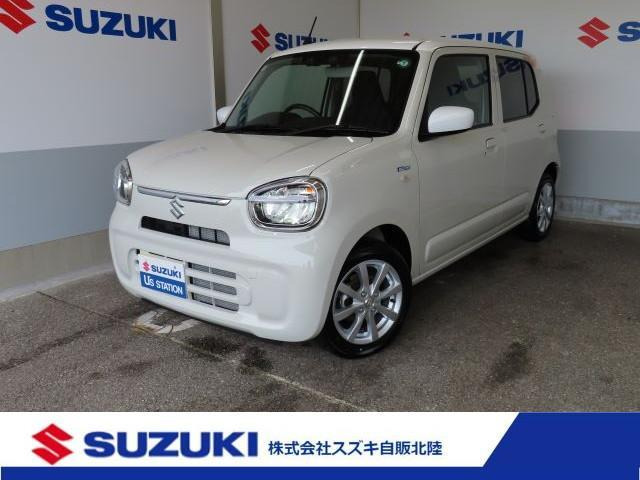 アルト ハイブリッド(HYBRID) X 4WD 
