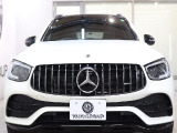 GLC AMG GLC43 4マチック レザー エクスクルーシブパッケージ 4WD 