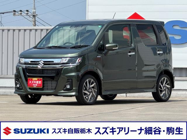 ワゴンRカスタムZ ハイブリッド(HYBRID) ZT 