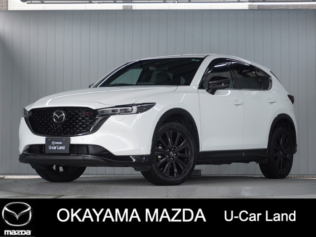 CX-5 2.2 XD スポーツアピアランス 4WD 