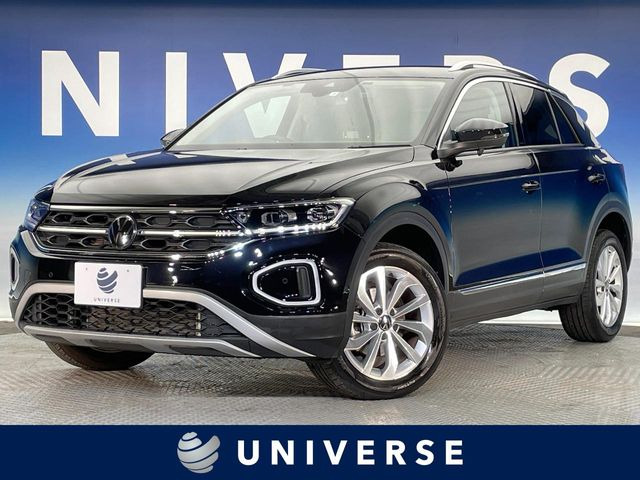 T-Roc TSI スタイル 