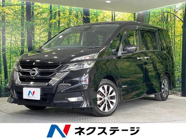 セレナ 2.0 ハイウェイスター G 