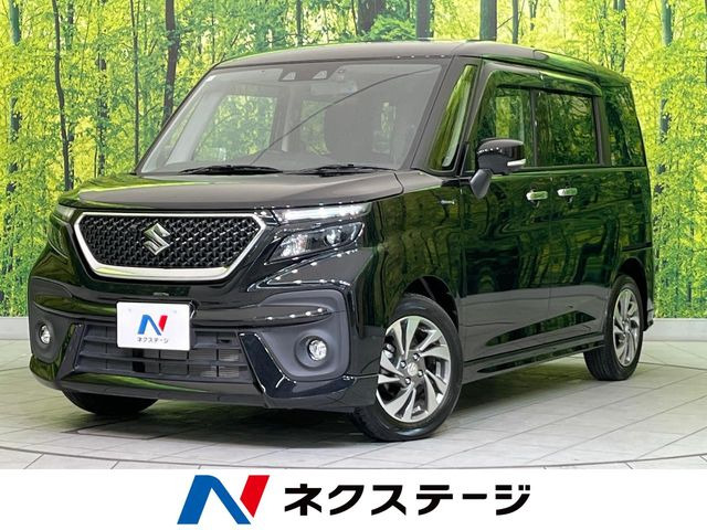 ソリオバンディット 1.2 ハイブリッド(HYBRID) SV 