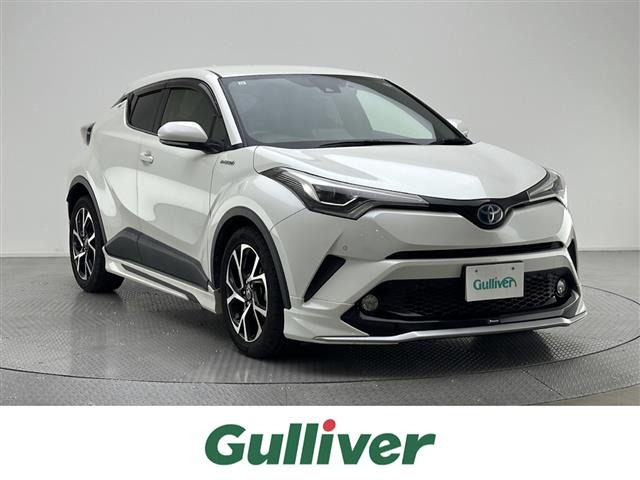 C-HR  G 本革シート 修復歴無し