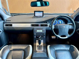 V70 2.5T Rデザイン 本革シート ワンオーナー