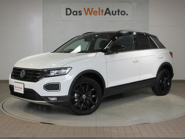 T-Roc TDI ブラックスタイル ディーゼル 