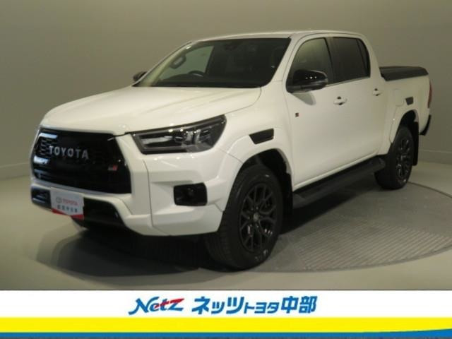 ハイラックス  2.4 Z GRスポーツ ディーゼルターボ 4WD