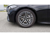 Cクラス C220d アバンギャルド AMGラインパッケージ (ISG搭載モデル) 