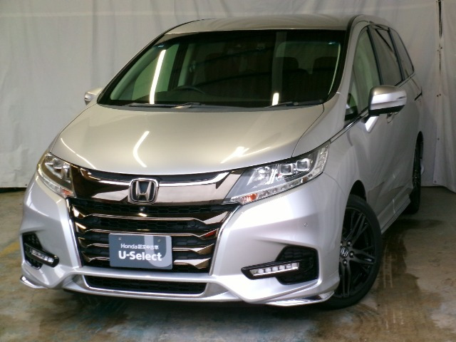 オデッセイ 2.4 アブソルート EX ホンダ センシング 