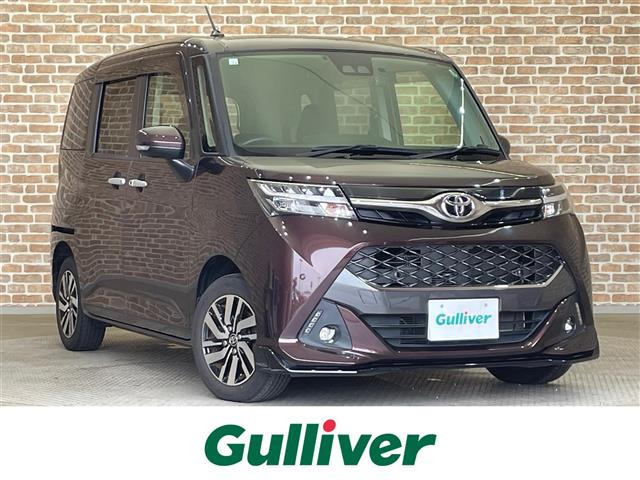 タンク 1.0 カスタム G 4WD 修復歴無し