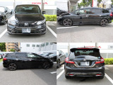 ジェイド 1.5 RS ホンダセンシング 