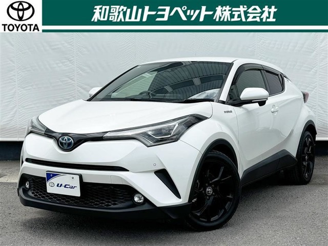 C-HR ハイブリッド 1.8 G モード ネロ 