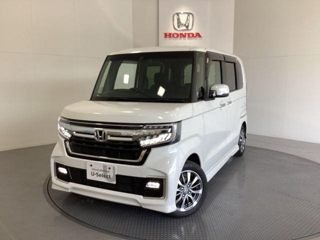 N-BOXカスタム L 
