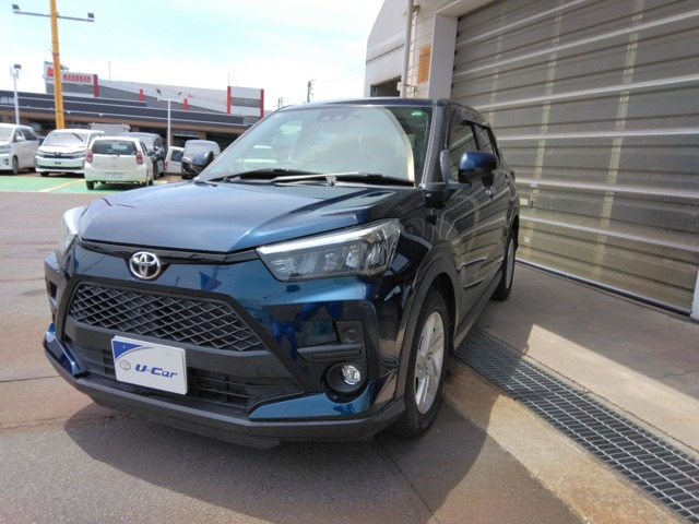 ライズ 1.0 G 4WD 
