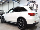 GLC AMG GLC43 4マチック レザー エクスクルーシブパッケージ 4WD 