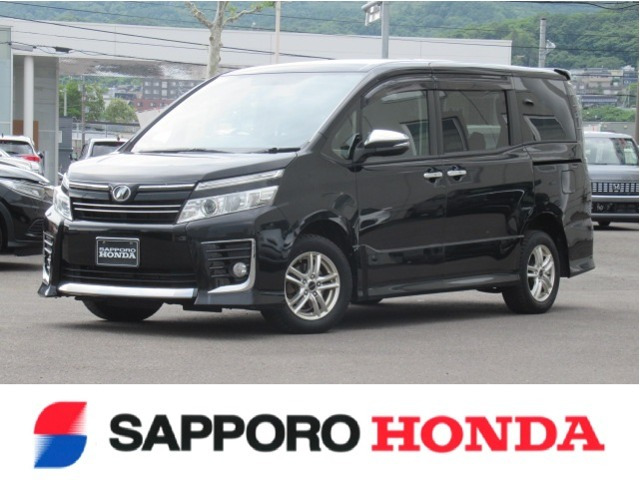 ヴォクシー 2.0 ZS 煌 4WD 