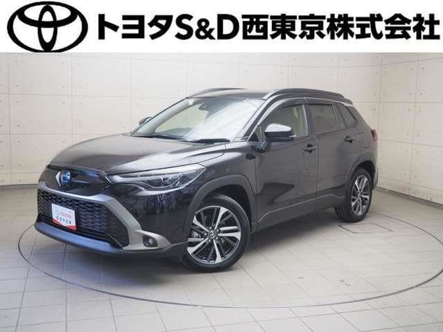 カローラクロス 1.8 ハイブリッド Z 