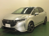 日産 ノートオーラ