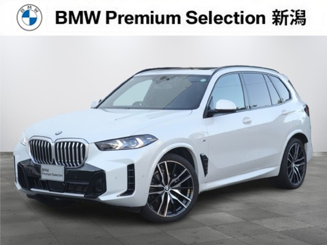 X5  xドライブ 40d Mスポーツ 4WD