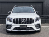 GLB AMG GLB35 4マチック 4WD 