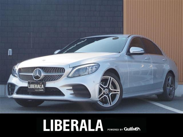 Cクラス C220d ローレウスエディション スポーツプラスパッケージ 本革シート ワンオ...