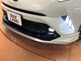 C-HR 1.2 G-T モード ブルーノ 
