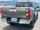 ハイラックス 2.4 Z ディーゼル 4WD 