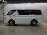 ハイエースバン  S-GL ダークP2